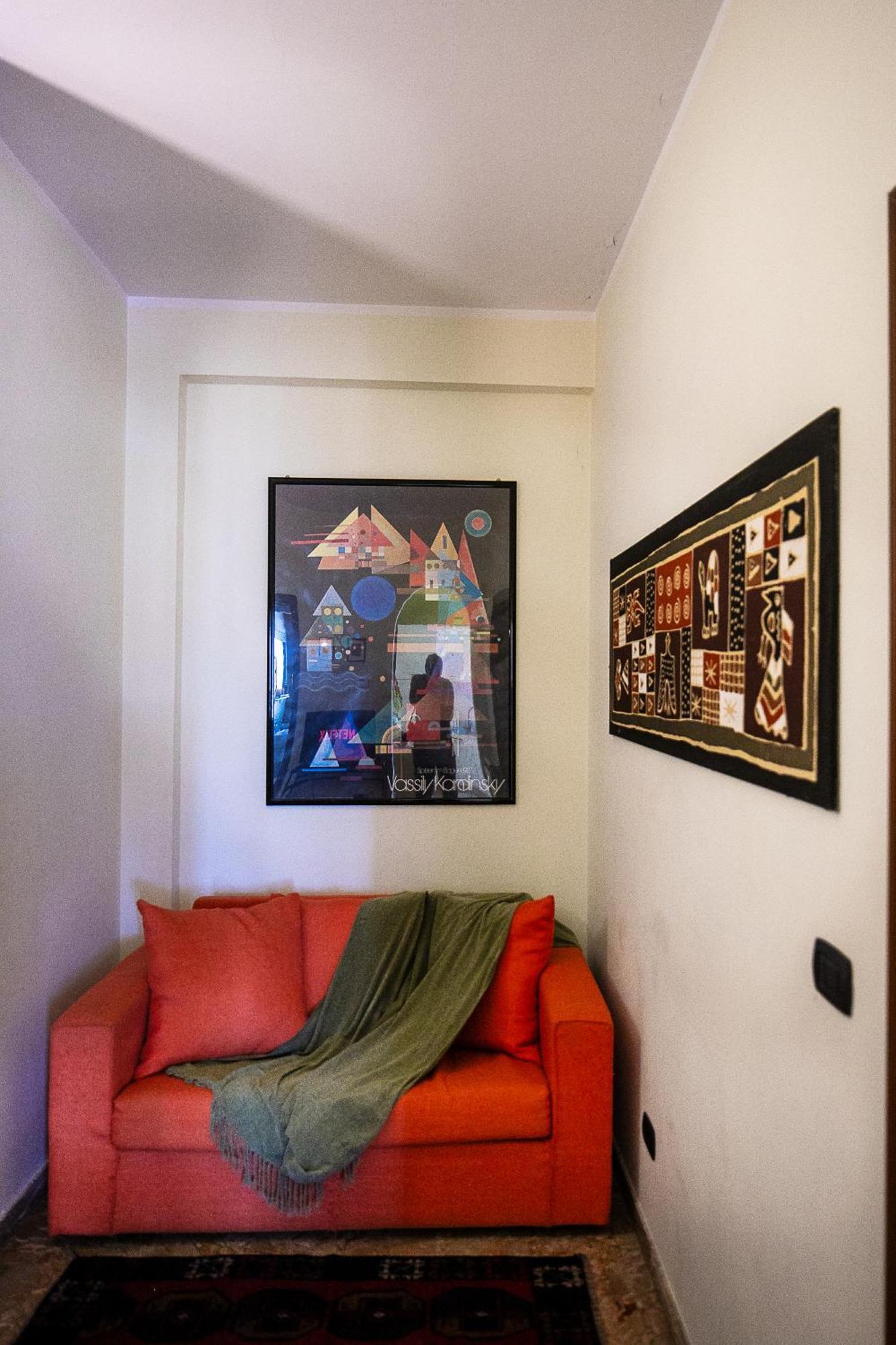 Corno Piccolo Cozy Home In L'Aquila City Center エクステリア 写真