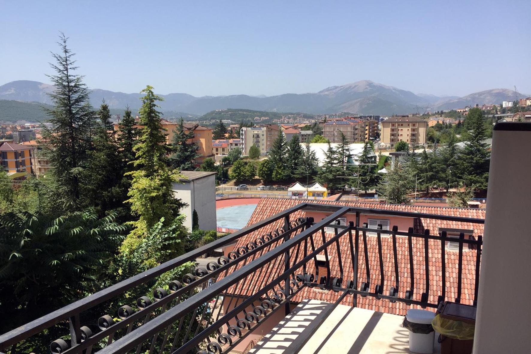 Corno Piccolo Cozy Home In L'Aquila City Center エクステリア 写真