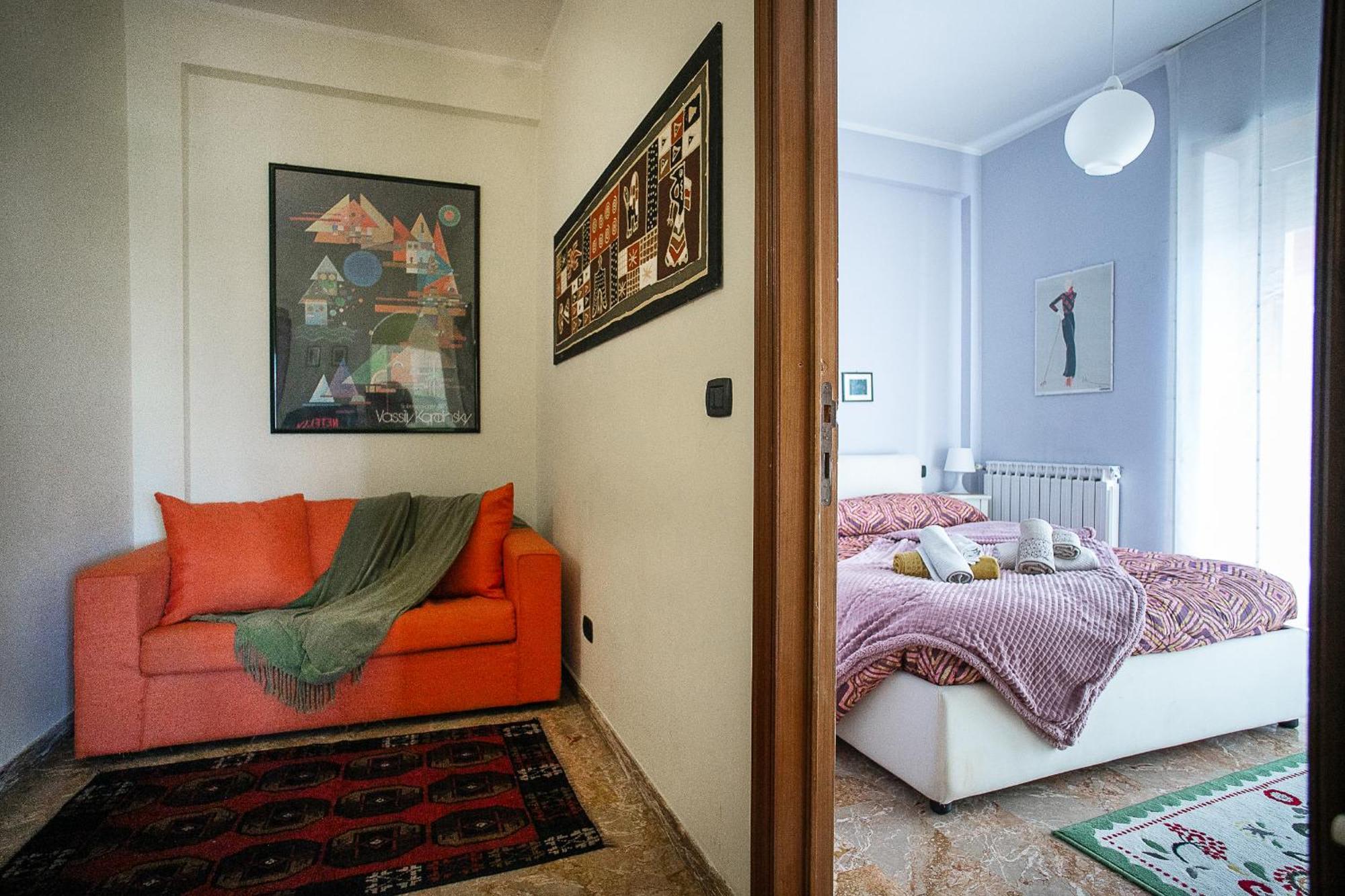 Corno Piccolo Cozy Home In L'Aquila City Center エクステリア 写真