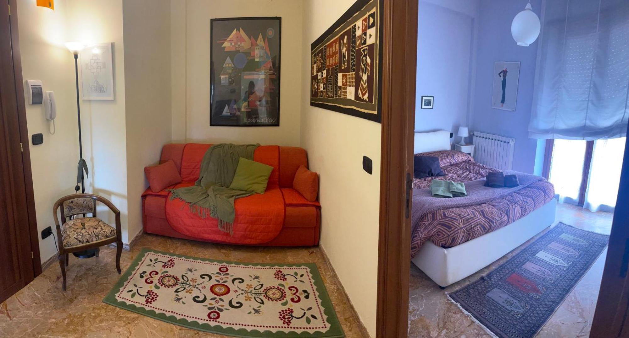 Corno Piccolo Cozy Home In L'Aquila City Center エクステリア 写真