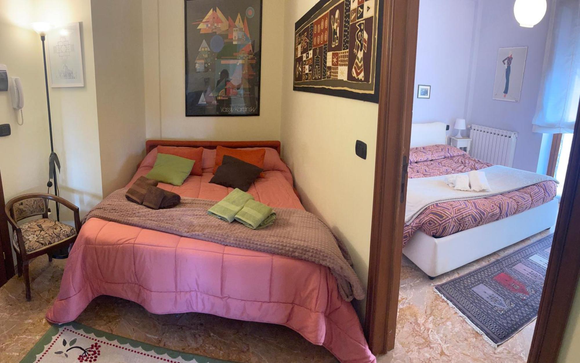Corno Piccolo Cozy Home In L'Aquila City Center エクステリア 写真